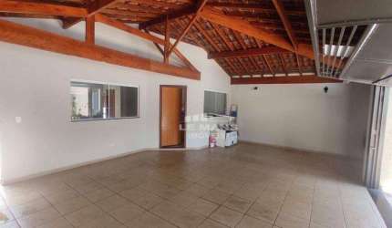Casa a venda, 3 quartos, 3 suítes, 3 vagas no bairro Jardim Flamboyant em Piracicaba - SP
