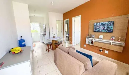 Casa no Condomínio Villagio Girassol, 2 quartos, 1 vaga no bairro Santa Terezinha em Piracicaba - SP