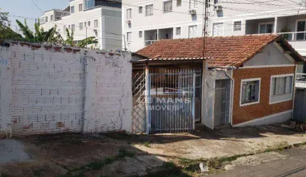 Casa para demolição a venda, no bairro Vila Monteiro em Piracicaba - SP
