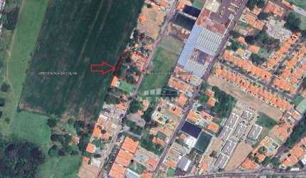 Área a venda no bairro Dois Córregos em Piracicaba - SP