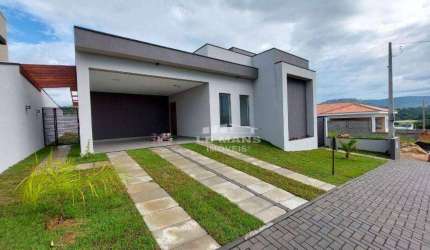 Casa a venda no Condomínio Residencial Doce Terra, 3 quartos, 3 suítes, 4 vagas, no bairro Colina de São Pedro em São Pedro - SP