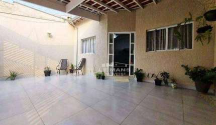 Casa a venda, 3 quartos, 1 suíte, 2 vagas, no bairro Parque Conceição II, em Piracicaba - SP