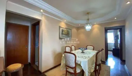 Apartamento a venda no Condomínio Edifício Solar Barão de Ingazeira, 3 quartos, 1 suíte, 1 vaga, no bairro Jardim Elite em Piracicaba - SP