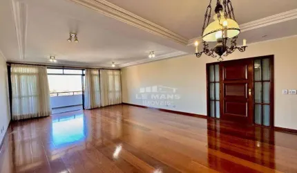 Apartamento a venda no Edifício José Ozores, 3 quartos, 3 suítes, 3 vagas, no bairro São Dimas em Piracicaba - SP