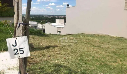Terreno a venda no Condomínio Soleil Piracicaba, no bairro Jardim São Francisco em Piracicaba - SP