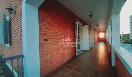Casa comercial para alugar, 3 quartos, 1 suíte, 4 vagas, no bairro Centro em Piracicaba - SP