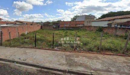 Terreno a venda no bairro Santa Terezinha em Piracicaba - SP