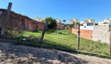 Terreno para venda, no bairro Piracicamirim em Piracicaba - SP