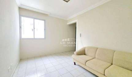 Apartamento a venda no Condomínio Residencial Spazio Montebello, 2 quartos, 1 vaga, no bairro Jardim Elite em Piracicaba - SP