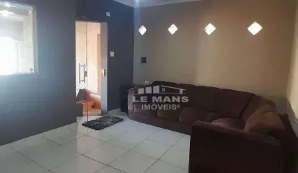 Casa a venda, 2 quartos, 2 vagas, no bairro Jardim Residencial Javary III em Piracicaba - SP