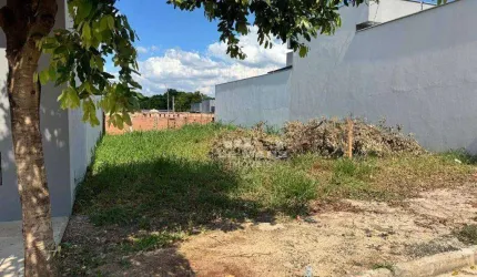 Terreno a venda no bairro Dois Córregos, Piracicaba - SP