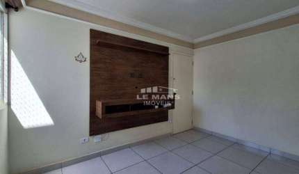 Apartamento a venda no Condomínio Spazio Montebello, 2 quartos, 1 vaga, no bairro Jardim Elite em Piracicaba - SP