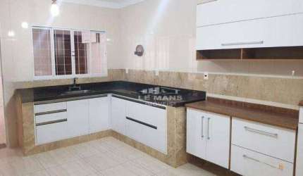 Casa a venda, 2 quartos, 2 vagas, no bairro Monte Alegre em Piracicaba - SP