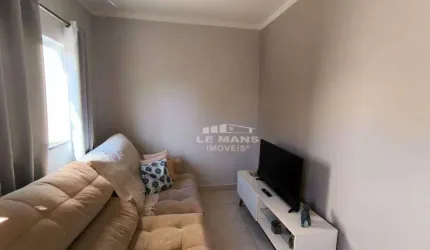 Casa a venda, 2 quartos, 1 suíte, 2 vagas, no bairro Jardim São Francisco em Piracicaba - SP
