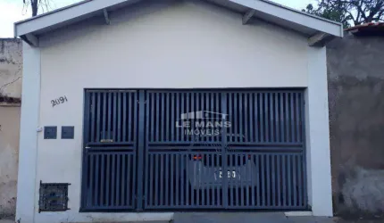 Casa com 4 dormitórios à venda, 208 m² por R$ 550.000 - Alto - Piracicaba/SP