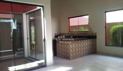 Casa em Condomínio a venda no  Convívio São Francisco, 2 quartos, 1 suíte, 4 vagas, no bairro São Francisco em Piracicaba - SP