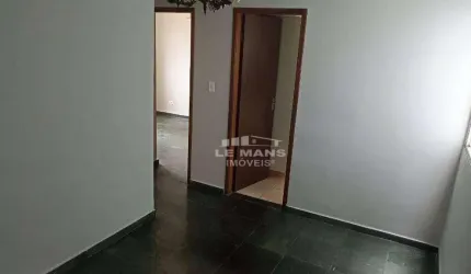 Apartamento a venda no Residencial Fernanda, 2 quartos, 1 vaga, no bairro Nova América em Piracicaba - SP