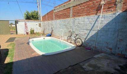 Edícula a venda, 2 quartos, 10 vagas, no bairro Monte Feliz em Piracicaba - SP