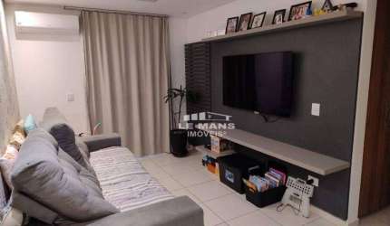 Apartamento a venda no Edifício Residencial Figueiras, 3 quartos, 1 suíte, 2 vagas, no bairro Dois Córregos em Piracicaba - SP