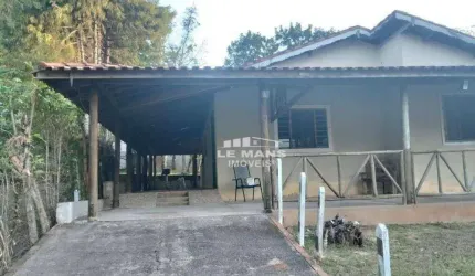 Chácara a venda no Condomínio Serra Verde, 3 quartos, 2 vagas, no bairro Serra Verde em São Pedro - SP