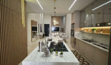Casa a venda no Condomínio Villa Bela Vista, 3 quartos, 1 suíte, 4 vagas, no bairro Santa Rosa em Piracicaba - SP