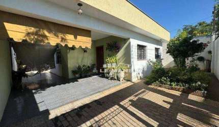 Casa com 3 dormitórios à venda, 125 m² por R$ 630.000,00 - Nova Piracicaba - Piracicaba/SP