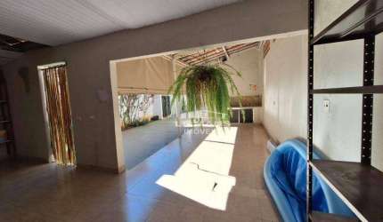 Casa a venda, 3 quartos, 1 vaga, no bairro Alto em Piracicaba - SP