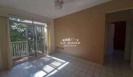 Apartamento a venda no Condomínio Conjunto Riviera, 2 quartos, 2 vagas, na Vila Monteiro em Piracicaba – SP