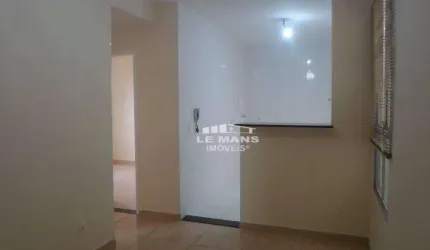 Apartamento a venda no Edifício Piazza Venezia, 2 quartos, 1 vaga, no bairro Bongue em Piracicaba - SP