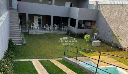Casa a venda, 4 quartos, 3 suítes, no bairro Serrote em Piracicaba - SP