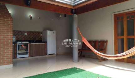 Casa a venda, 3 quartos, 2 vagas, no bairro Serra Verde em Piracicaba - SP