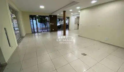 Salão comercial para alugar no bairro Alto em Piracicaba - SP