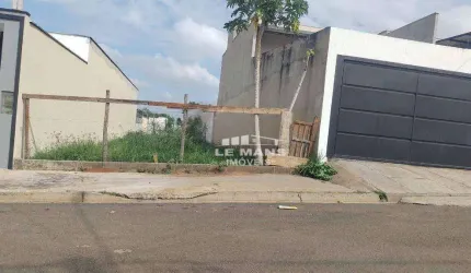 Terreno a venda no bairro Residencial Bertolucci em Piracicaba - SP
