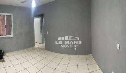Apartamento a venda no Residencial Piracicaba I, 2 quartos, 1 vaga, no bairro Jardim Taiguara em Piracicaba - SP