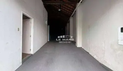 Barracão comercial para alugar no bairro Nova América em Piracicaba - SP