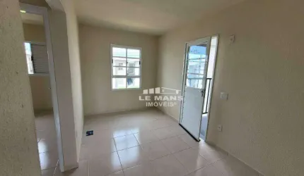 Apartamento a venda e alugar no Edifício Vida Nova VI, 2 quartos, 1 vaga, no bairro Nova Suiça em Piracicaba - SP