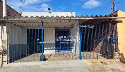 Salão comercial a venda no bairro Maracanã em Piracicaba - SP