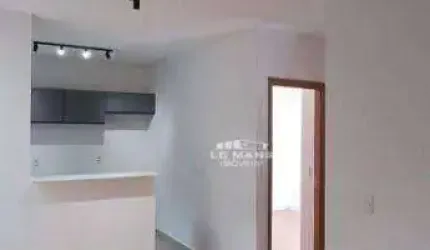 Apartamento a venda no Edifício Parque Piazza Verona, 2 quartos, 1 vaga, no bairro Dois Córregos em Piracicaba - SP