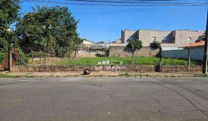 Terreno a venda no bairro Vila Monteiro em Piracicaba - SP