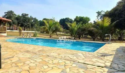 Chácara a venda no Alpes das Águas em São Pedro/SP