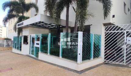Apartamento a venda no Condomínio Elits Park no bairro Nova América em Piracicaba/SP