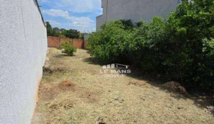 Terreno a venda no bairro Parque Conceição II em Piracicaba - SP