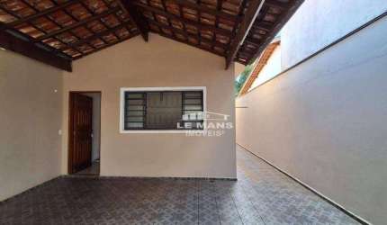 Casa a venda no bairro Jardim Astúrias II em Piracicaba/SP
