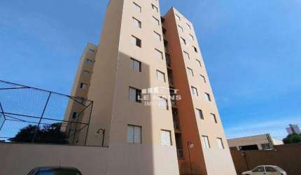 Apartamento a venda no Condomínio Residencial Guaracy, no bairro Paulicéia, Piracicaba/SP