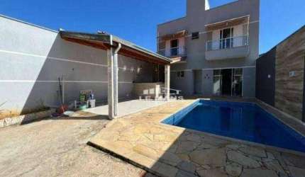 Casa para alugar no bairro Água Branca em Piracicaba/SP