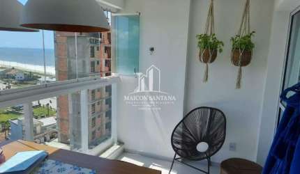 Apartamento à venda, 2 quartos, 1 suíte, 2 vagas, Itacolomi - Balneário Piçarras /SC