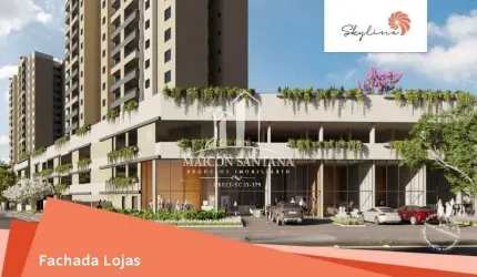 Skyline Comfort Club - 2 quartos em Penha - SC