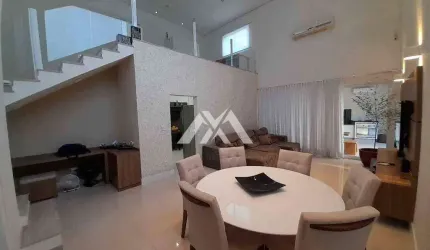 Casa com 3 dormitórios à venda por R$1.250.000 - Residencial Costa Do Ipe - Marilia/SP
