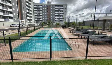 Apartamento com 2 dormitórios para locação por R$3.000 - Joquei Clube - Marilia/SP