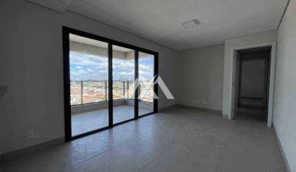 Apartamento com 3 dormitórios para locação por R$3.000 - Parque Das Esmeraldas Ii - Marilia/SP